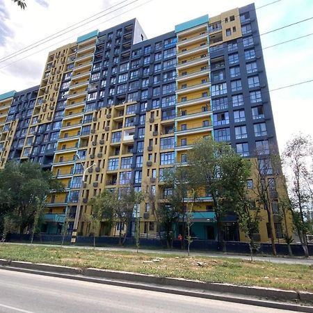 אלמטי Heaven Apartment Mountain View מראה חיצוני תמונה
