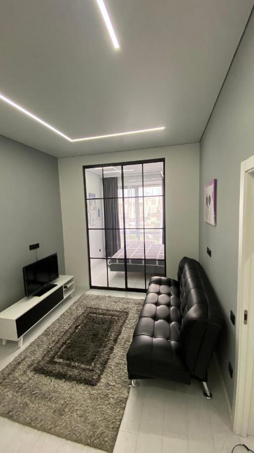 אלמטי Heaven Apartment Mountain View מראה חיצוני תמונה