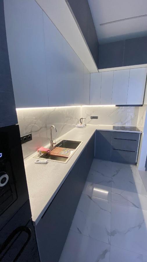 אלמטי Heaven Apartment Mountain View מראה חיצוני תמונה