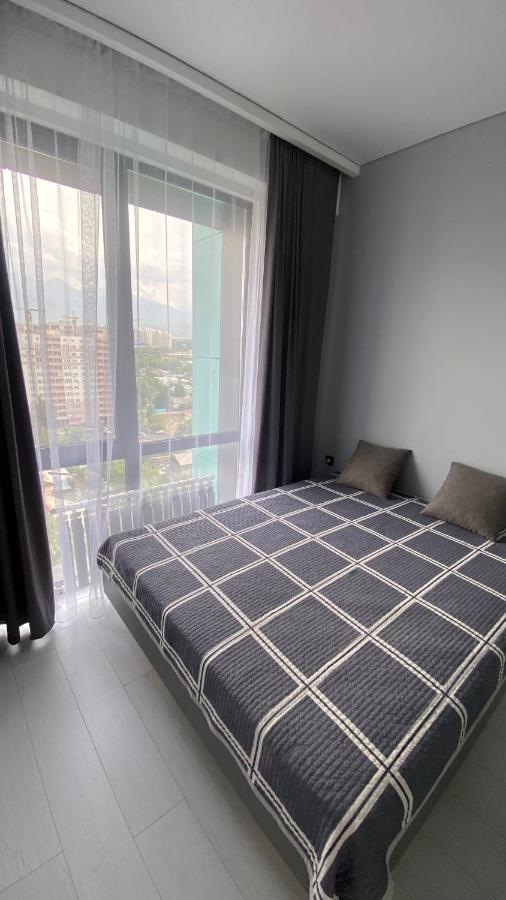 אלמטי Heaven Apartment Mountain View מראה חיצוני תמונה