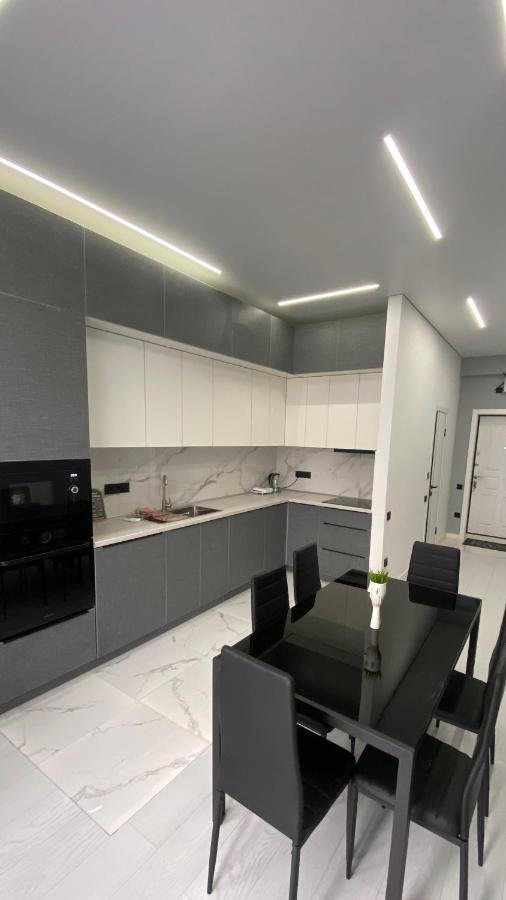 אלמטי Heaven Apartment Mountain View מראה חיצוני תמונה