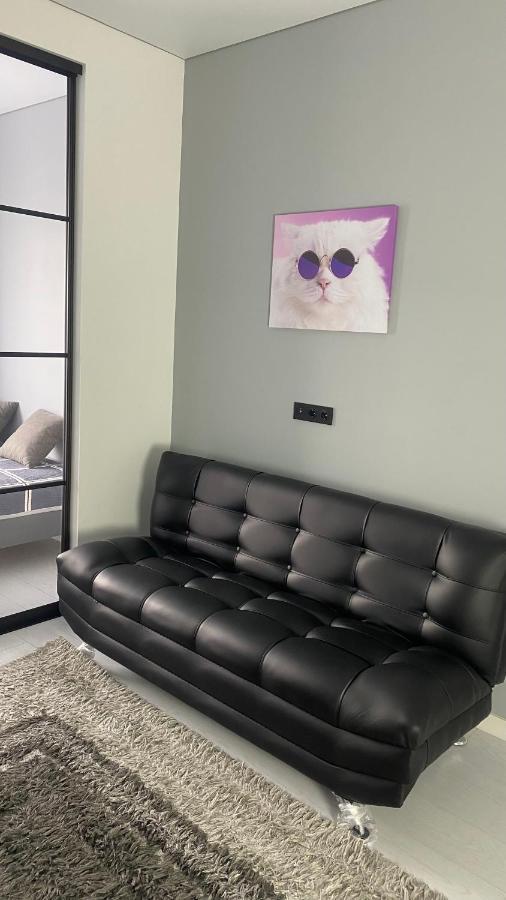 אלמטי Heaven Apartment Mountain View מראה חיצוני תמונה