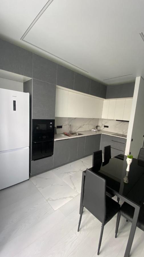 אלמטי Heaven Apartment Mountain View מראה חיצוני תמונה