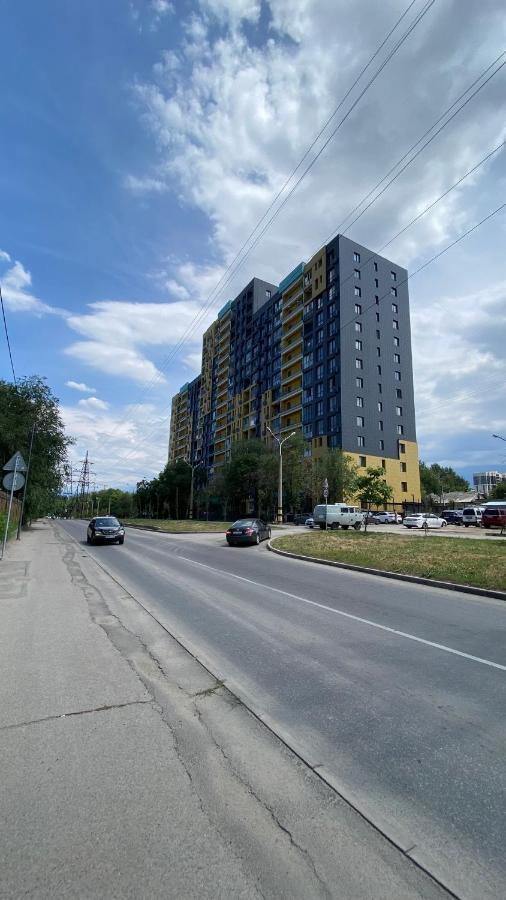 אלמטי Heaven Apartment Mountain View מראה חיצוני תמונה